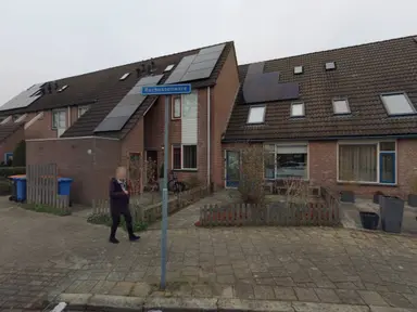 95m2 Haus zur Miete für 764.14€/Monat in Rochussenware 1, Zwolle