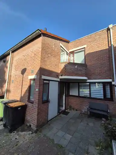 105m2 house to rent for 792.36€/month in De Braak 35a, Raalte
