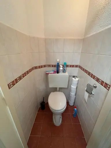 7μ² Δωμάτιο προς ενοικίαση για 409€/μήνα σε Dautzenbergstraat, The Hague