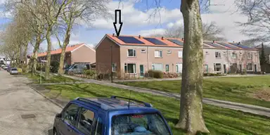 65m2 house to rent for 932.93€/month in Rubensstraat 22, Heerhugowaard