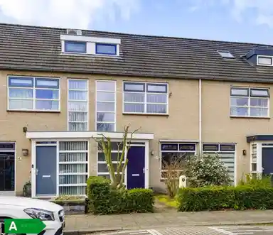 119m2 house to rent for 2200€/month in Salvador Allendelaan, 's-Hertogenbosch