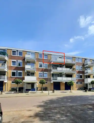75m2 apartment to rent for 965€/month in Narcissenstraat 184, Pey