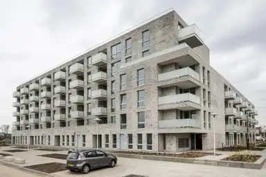 66m2 Appartamento in affitto per 1520€/mese a Oldenburgerstraat, Utrecht