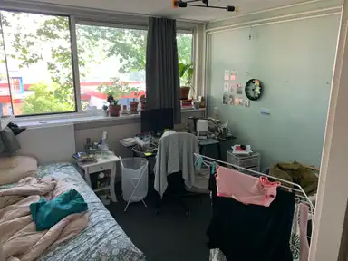 15m2 Kamer te huur voor 750€/maand in Brahmslaan, Delft