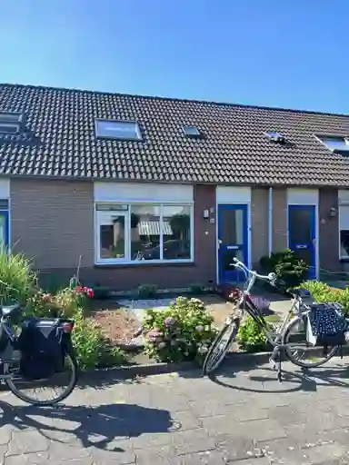 90m2 house to rent for 886.45€/month in Stuifzandstraat 54, 't Harde