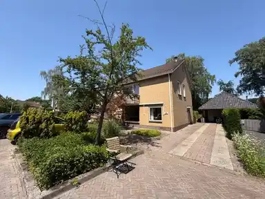 136m2 house to rent for 1700€/month in Demmerskamp, Enschede