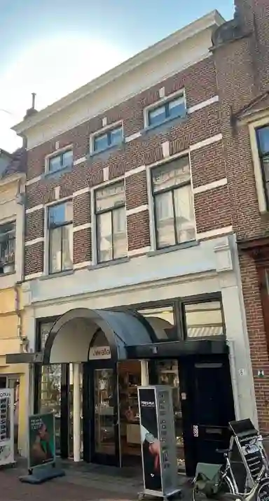 105m2 apartment to rent for 1490€/month in Sprongstraat 8a, Zutphen