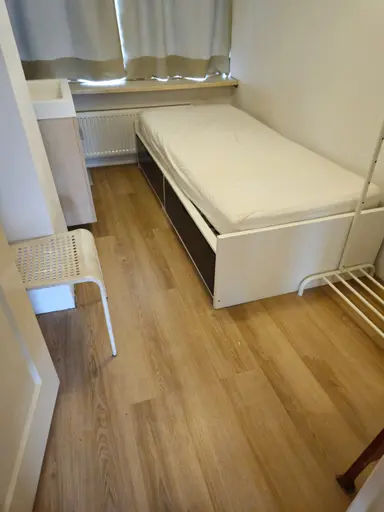 13m2 Camera in affitto per 1049€/mese a Concordiastraat, Utrecht