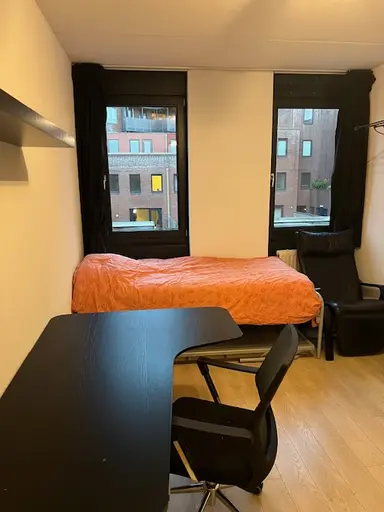 15m2 Zimmer zur Miete für 1000€/Monat in Schietspoel, Hilversum
