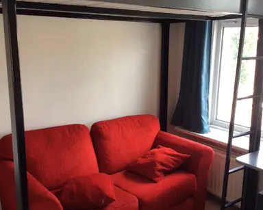 11μ² Δωμάτιο προς ενοικίαση για 385€/μήνα σε Bleeklaan, Leeuwarden