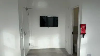 μ² στούντιο προς ενοικίαση για 1800€/μήνα σε W.L.S. Churchillstraat, Groningen