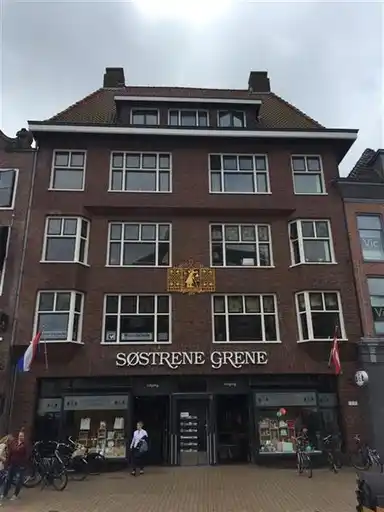 60m2 room to rent for 997.5€/month in Grote Markt, Groningen