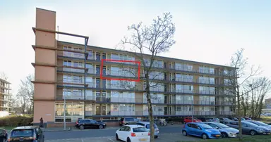 64m2 apartment to rent for 713.02€/month in Pythagorasstraat 60, Apeldoorn