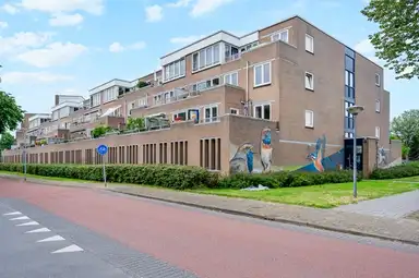 96m2 Appartamento in affitto per 2360€/mese a Vollenhoveschans 9, Almere