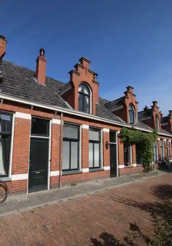 71m2 house to rent for 1645€/month in Petrus Campersingel, Groningen