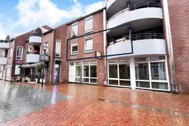 80m2 flat to rent for 1185€/month in Gelrestraat 22A, Echt