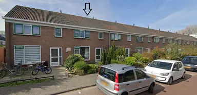 56m2 maison à louer pour 764.14€/mois à Tholenstraat 3, Alkmaar