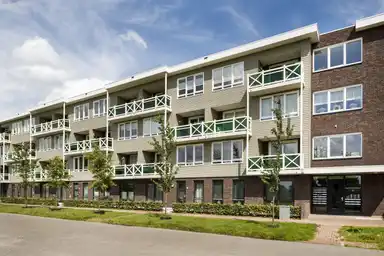 88m2 apartment to rent for 1200€/month in Lagewoud 52, Ede