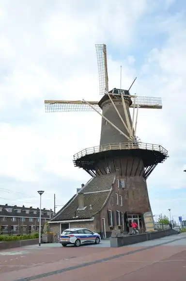 49m2 Appartamento in affitto per 1700€/mese a Bagijnestraat 1A, Delft