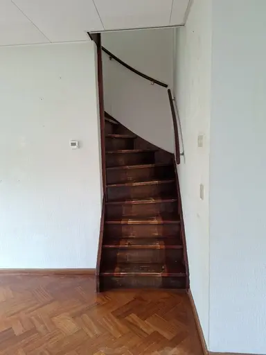 50m2 maison à louer pour 952€/mois à Pieter de la Courtstraat, Leiden