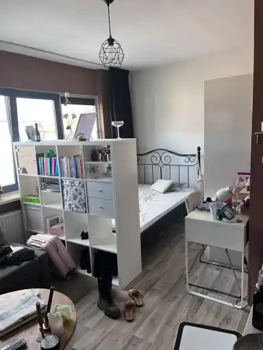 16m2 Camera in affitto per 485€/mese a Vloed, Breda