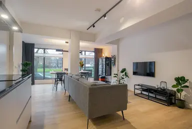 68m2 apartment to rent for 2195€/month in Mathenesserlaan 321D, Rotterdam