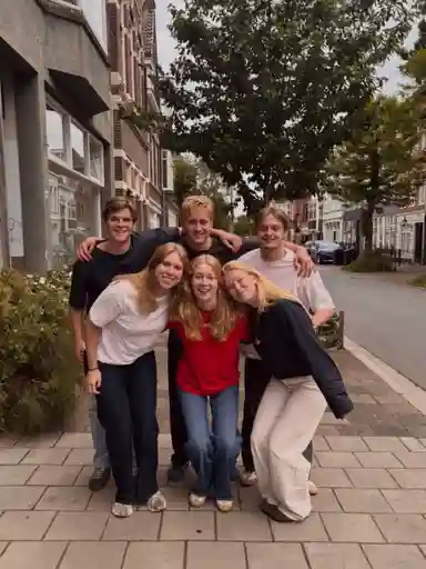 21m2 Chambre à louer pour 475€/mois à Groningen