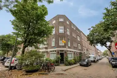 112m2 apartment to rent for 2750€/month in Waterloostraat 81-02, Rotterdam