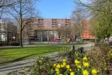 57m2 Flat zur Miete für 1450€/Monat in Kipstraat, Rotterdam