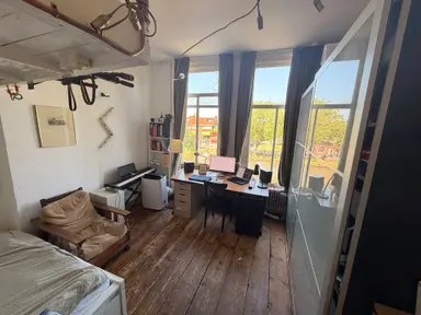 20m2 Chambre à louer pour 410€/mois à Oranje Plantage, Delft