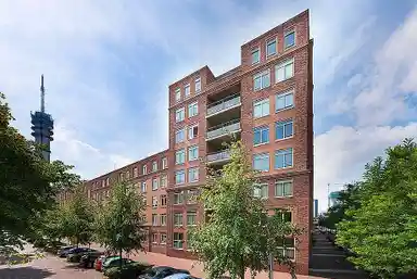 95m2 apartment to rent for 1785€/month in Louise Henriëttestraat 53, The Hague