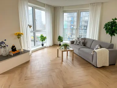 75m2 apartment to rent for 2250€/month in Waldorpstraat 1600, The Hague