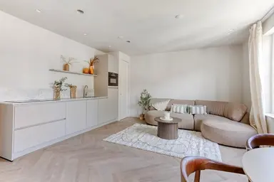 59m2 apartment to rent for 2700€/month in Newtonstraat, Amsterdam
