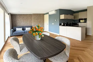82m2 Appartement te huur voor 2995€/maand in Nassauplein 20C, The Hague
