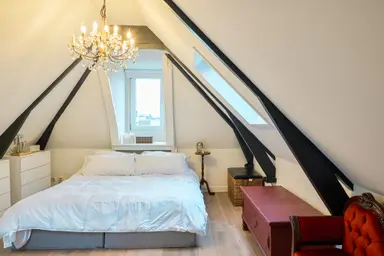 100m2 Appartement te huur voor 3200€/maand in Eerste Nassaustraat 24-1, Amsterdam