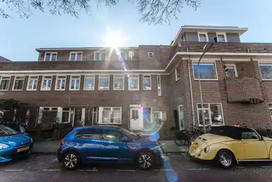 65m2 Appartement te huur voor 1700€/maand in Hertzogstraat 4-RD, Haarlem