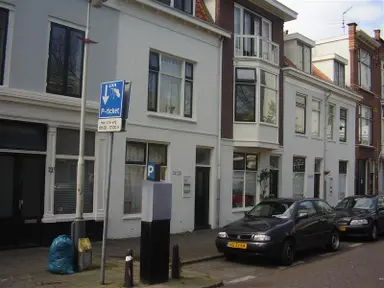 26m2 Flat zur Miete für 505.92€/Monat in Zwarteweg 87, The Hague