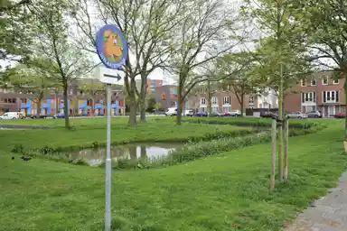 47m2 Casa in affitto per 713.02€/mese a Vondelstraat 31, Delft
