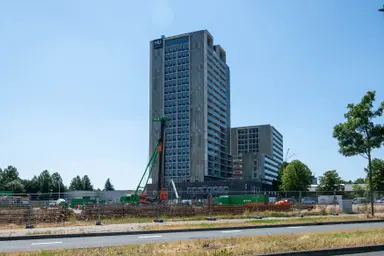 33m2 Flat zur Miete für 498.2€/Monat in Pegasusstraat 131, The Hague