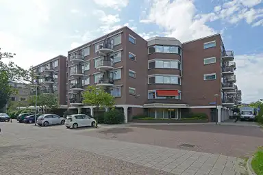 39m2 Wohnung zur Miete für 706.32€/Monat in Toon Dupuiserf 32, The Hague
