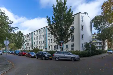 37m2 Wohnung zur Miete für 510.02€/Monat in Hellendoornstraat 20, The Hague