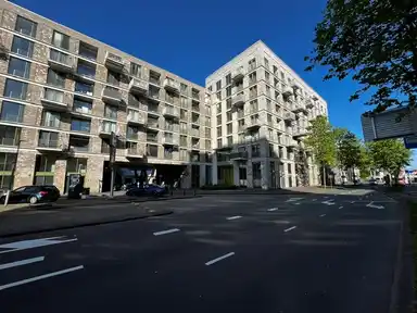 55m2 Wohnung zur Miete für 764.14€/Monat in Calandplein 25, The Hague