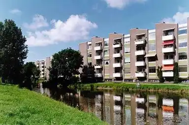 49m2 Wohnung zur Miete für 746.27€/Monat in Randveen 141, The Hague