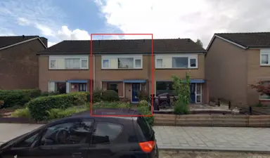 m2 maison à louer pour 932.93€/mois à Stelberg 34, Wouw