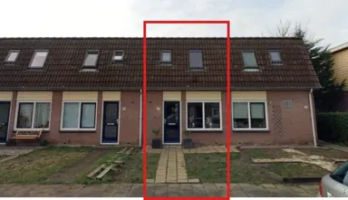 37m2 house to rent for 498.2€/month in Fregatstraat 10, Yerseke