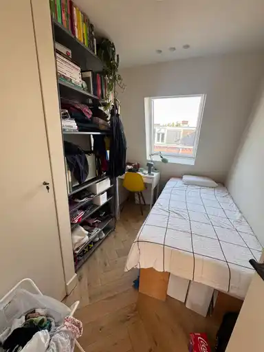 39m2 room to rent for 1050€/month in Bentinckstraat, Amsterdam