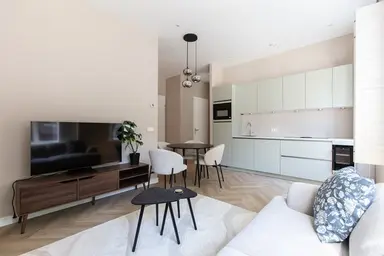 46m2 apartment to rent for 2350€/month in Maria Austriastraat, Amsterdam