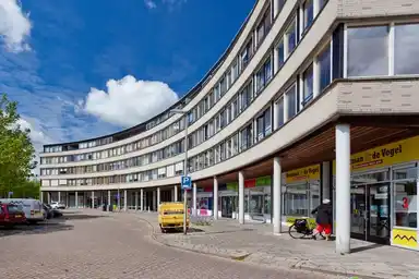 96m2 apartment to rent for 1035€/month in Euromarkt, Alphen aan den Rijn