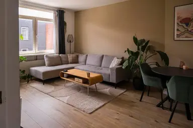 70m2 apartment to rent for 2490€/month in Jan Mankesstraat 54-2, Amsterdam