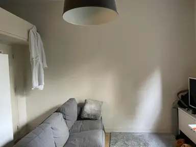 20m2 monolocale in affitto per 950€/mese a Langebrug, Leiden